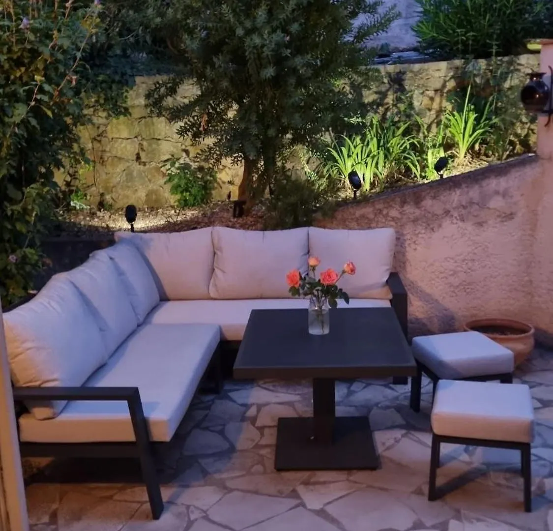 Charming Bandol Cottage
