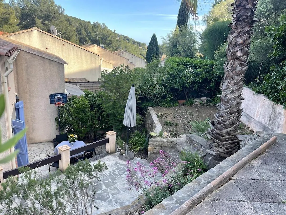 Holiday home Charming Bandol Cottage