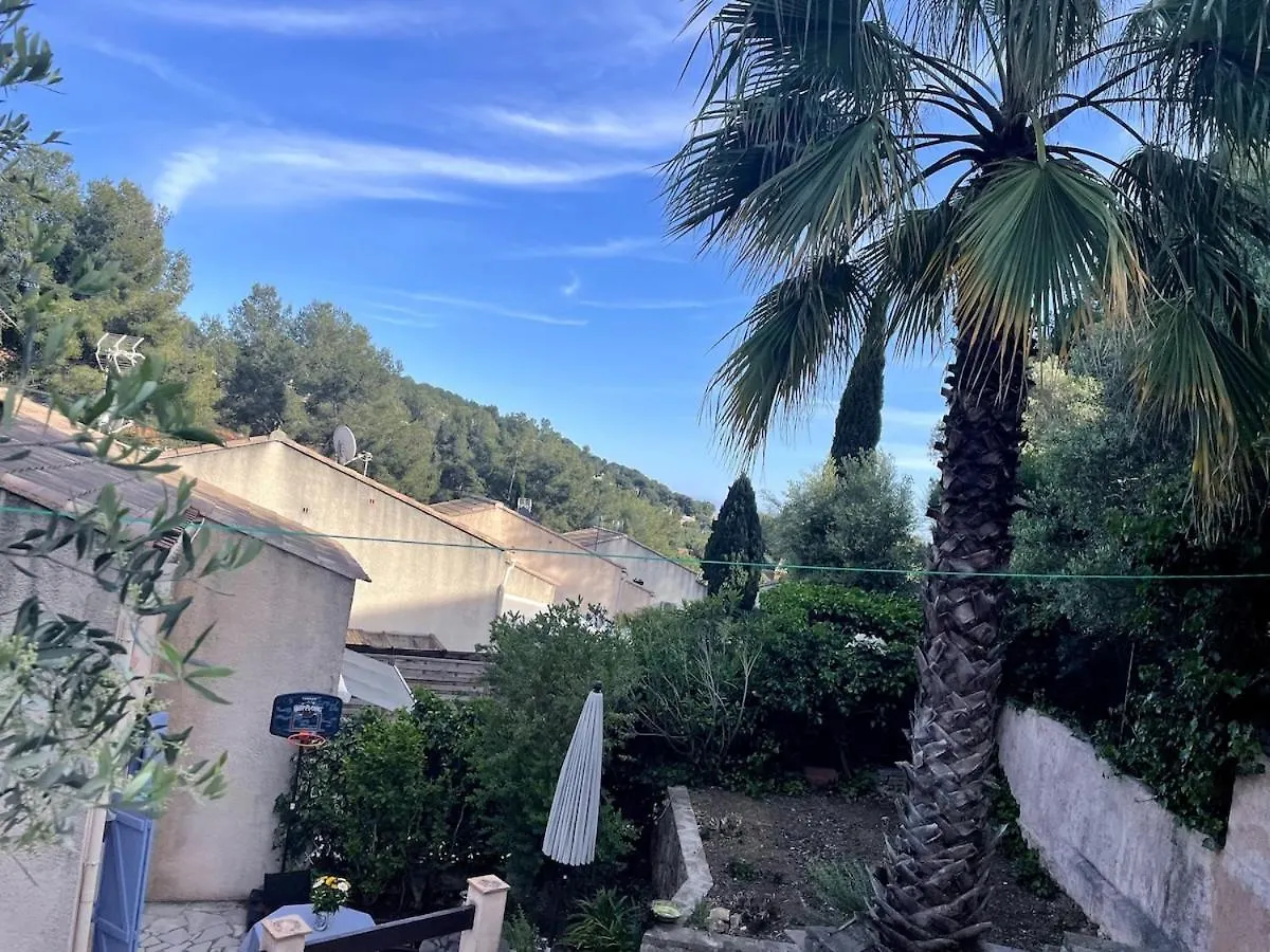 Charming Bandol Cottage France