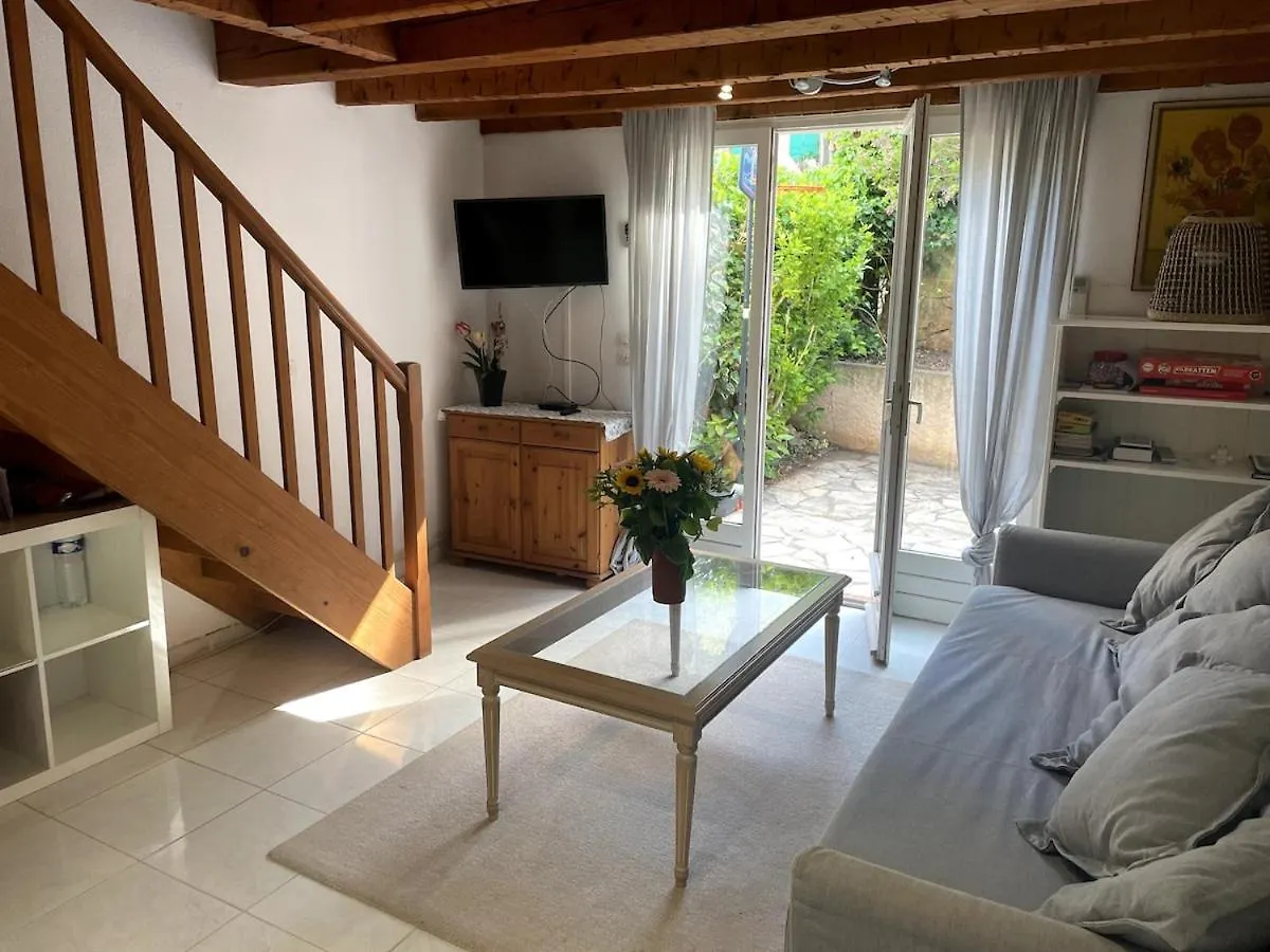 Holiday home Charming Bandol Cottage France