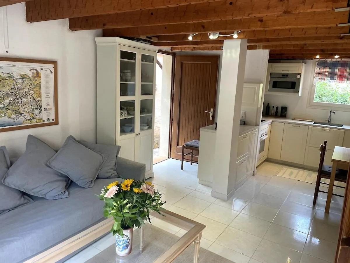 Holiday home Charming Bandol Cottage